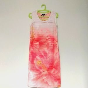 Olsen Sleeveless Dress SizeS-M NWOT